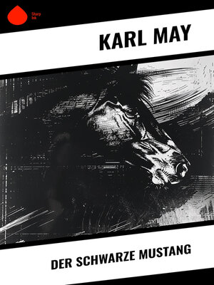 cover image of Der schwarze Mustang
